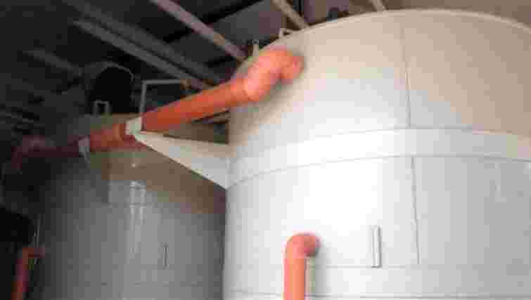 У Галичі під час будівництва очисних споруд привласнили понад 200 тис. грн