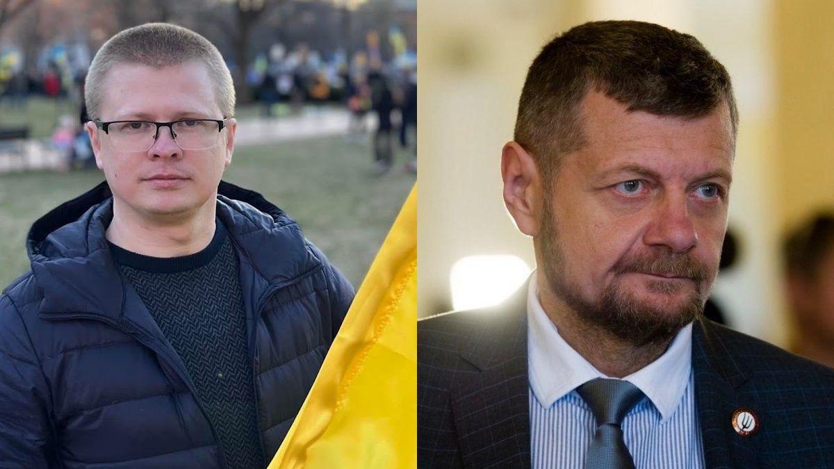 Ютуб заблокував проросійські канали Ігоря Мосійчука та Ростислава Шапошнікова