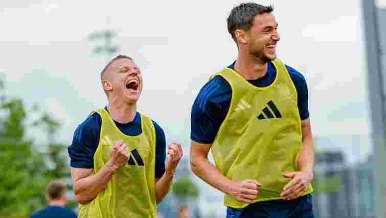 Україна проти Канади: анонс матчу міжнародного турніру Canadian Shield-2025