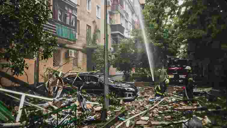 Харків зазнав найпотужнішої атаки за час повномасштабної війни