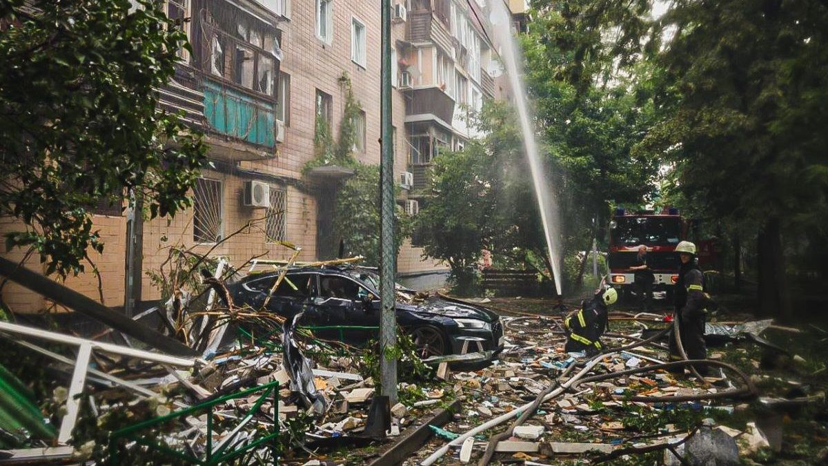 Харків зазнав найпотужнішої атаки за час повномасштабної війни