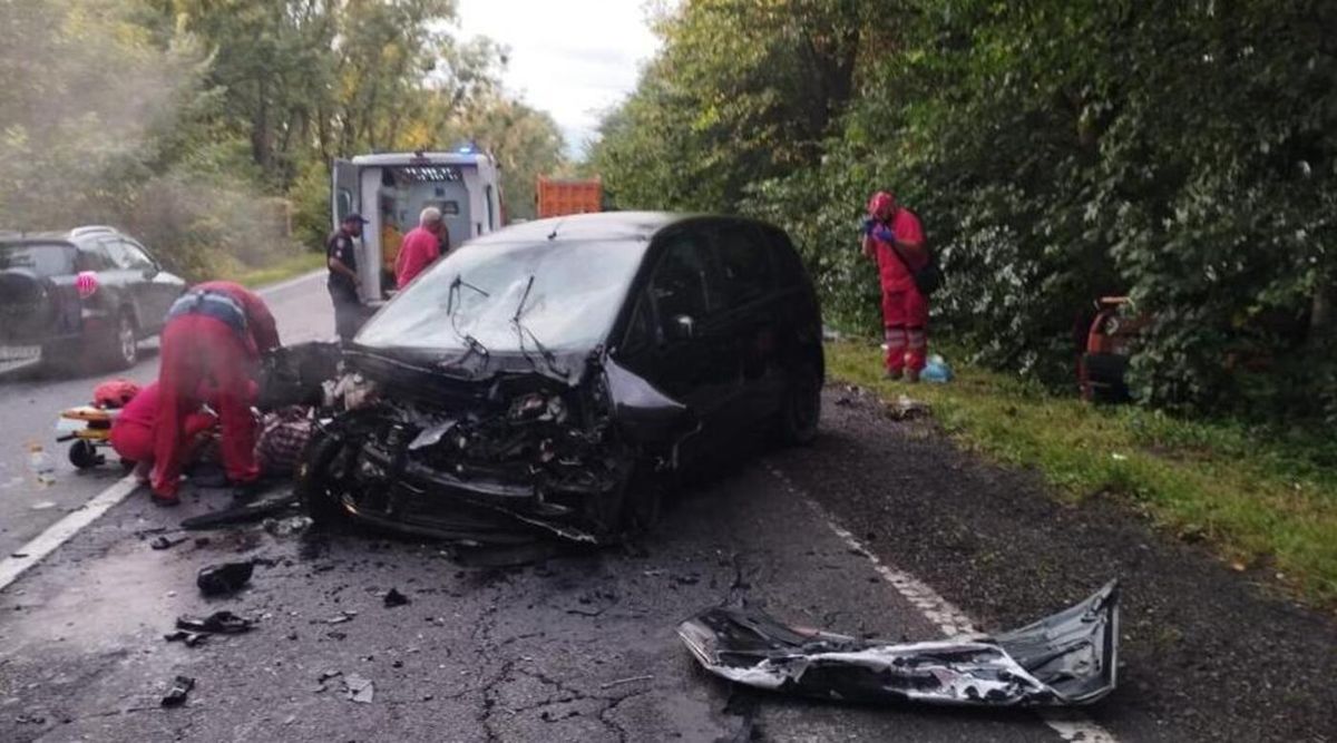 Водій Ford отримав 5 років тюрми за пʼяну смертельну ДТП на Львівщині