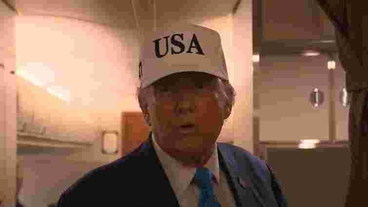 Трамп заявив, що Україна сама дала привід росіянам для масованого удару