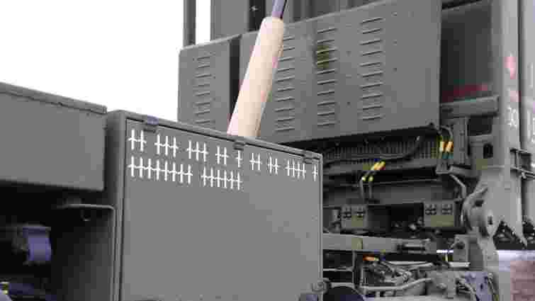 Повітряні сили розповіли, як комплекс IRIS-T за 30 секунд збив 8 російських ракет