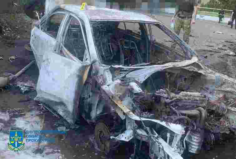 У Дніпрі затримали російських агентів, які підірвали прокурора у його авто