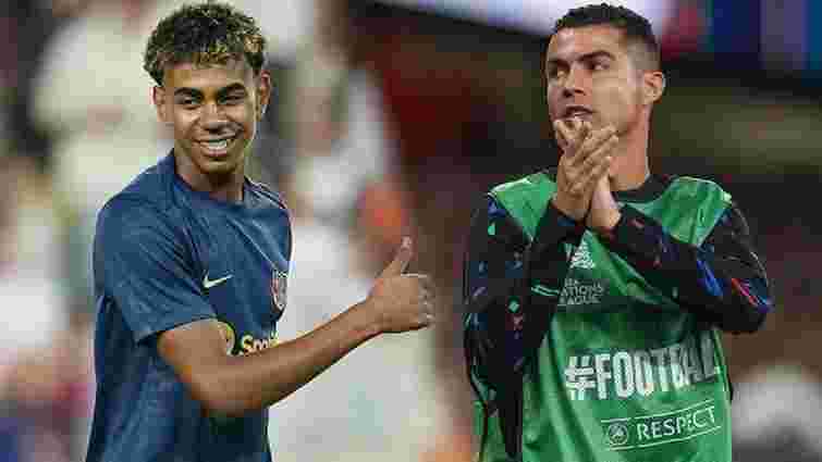 Роналду проти Ямаля: анонс фіналу Ліги націй між Португалією та Іспанією