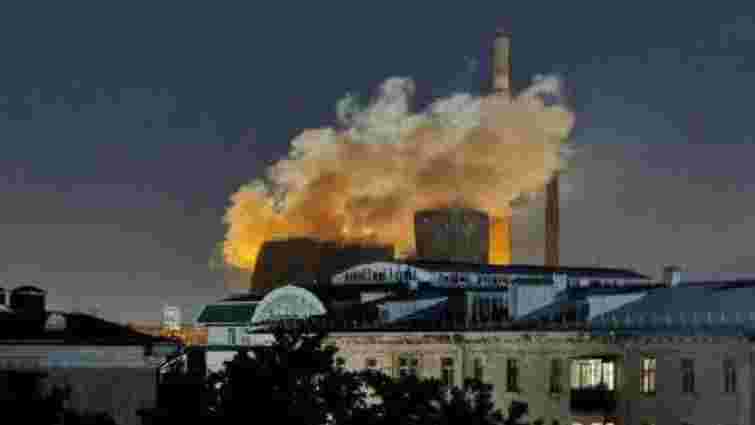 Дрони вдруге за останні два тижні атакували російський хімзавод «Азот»