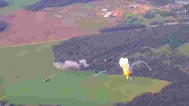 Сили оборони ліквідували групу росіян, ударивши по комплексу «Іскандер» на Брянщині