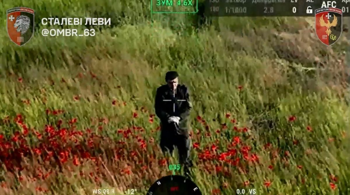 Бійці 63 ОМБр врятували полоненого окупанта, якого намагалися вбити його ж побратими