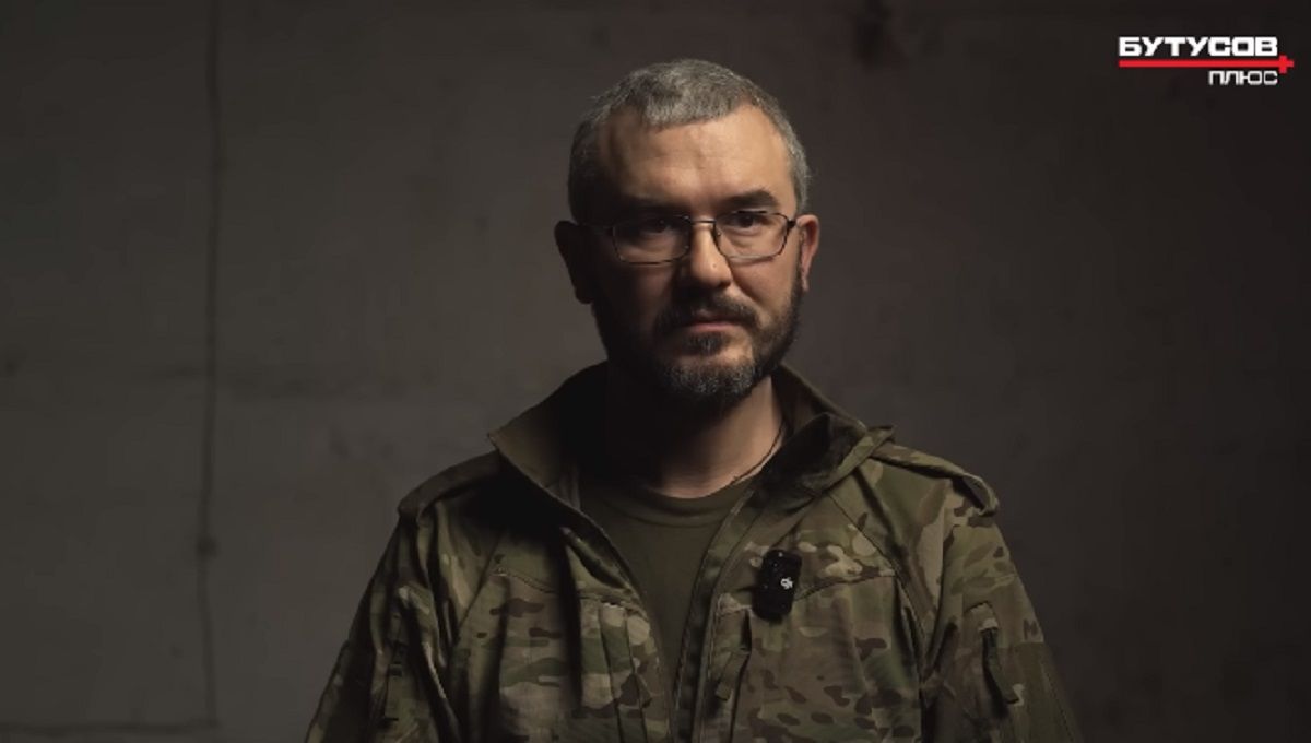 На Курщині ЗСУ взяли у полон офіцера, який був командиром тральщика Каспійської флотилії Росії