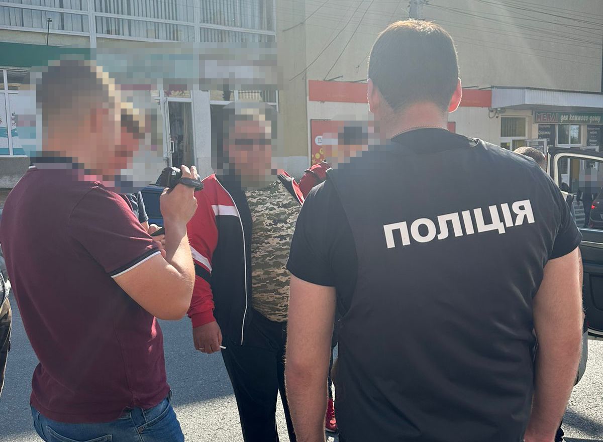 Суд оштрафував службовця районного ТЦК на Львівщині за хабар від призовника