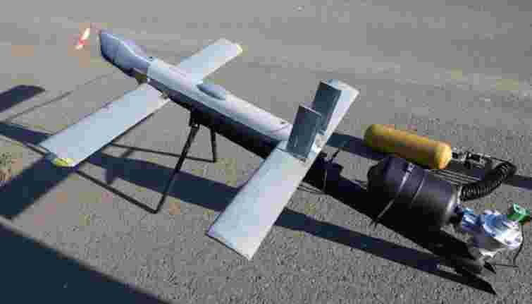 Розвідка виявила у новому російському БпЛА V2U деталі з Китаю, Японії, Ірландії та США