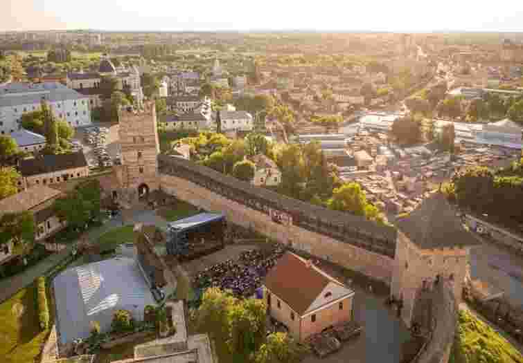 Луцьк побив температурний рекорд за останні 69 років