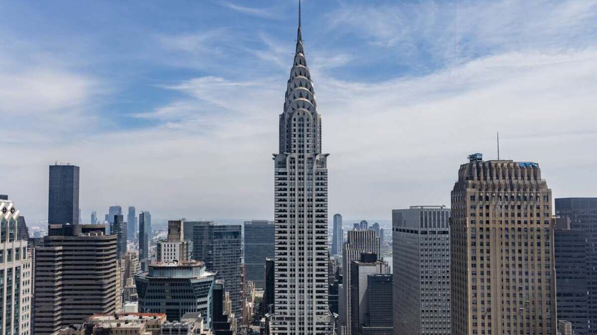 У США продають символ Нью-Йорка та економічного успіху Америки Chrysler Building