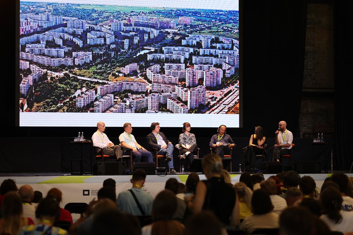 Lviv Urban Forum назвав п’ять ключових іноземних спікерів у 2025 році