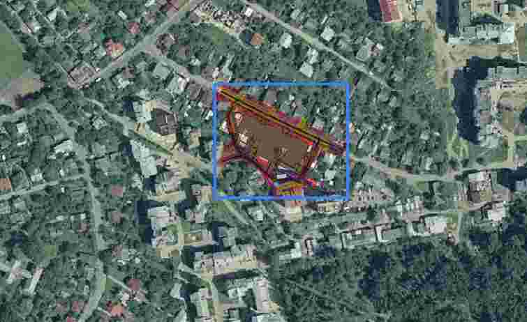 Замість дачних будинків у Івано-Франківську планують збудувати три багатоповерхівки