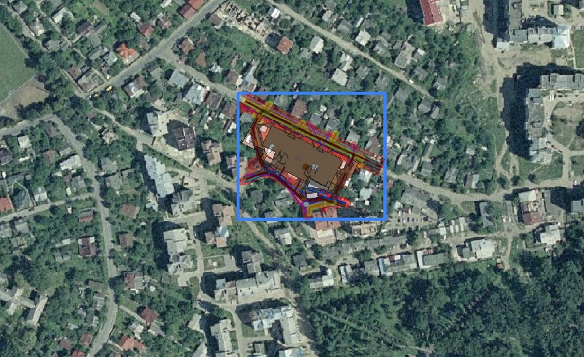Замість дачних будинків у Івано-Франківську планують збудувати три багатоповерхівки
