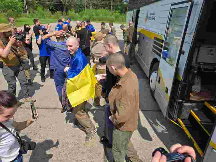 Під час обміну в Україну повернулося двоє буковинців
