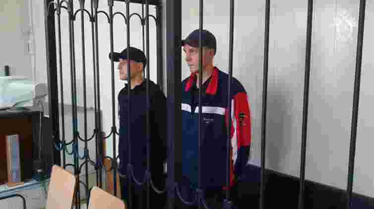 Росіяни засудили полонених бійців «Азову» до понад 20 років позбавлення волі