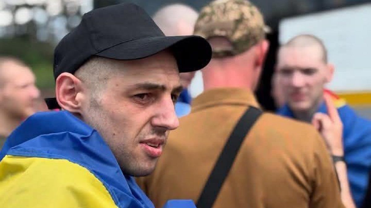 З російського полону повернувся 24-річний військовий з Жовкви