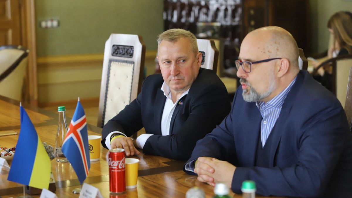 У Львові запрацювало Почесне консульство Ісландії