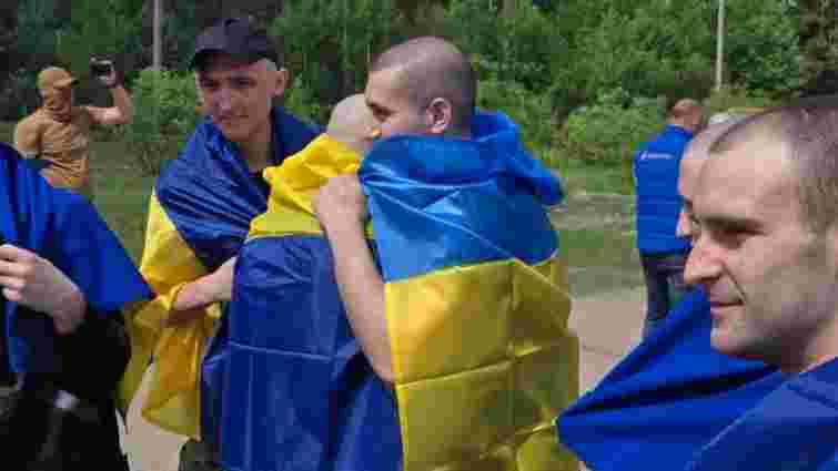 З російського полону повернулися двоє військових з Івано-Франківщини