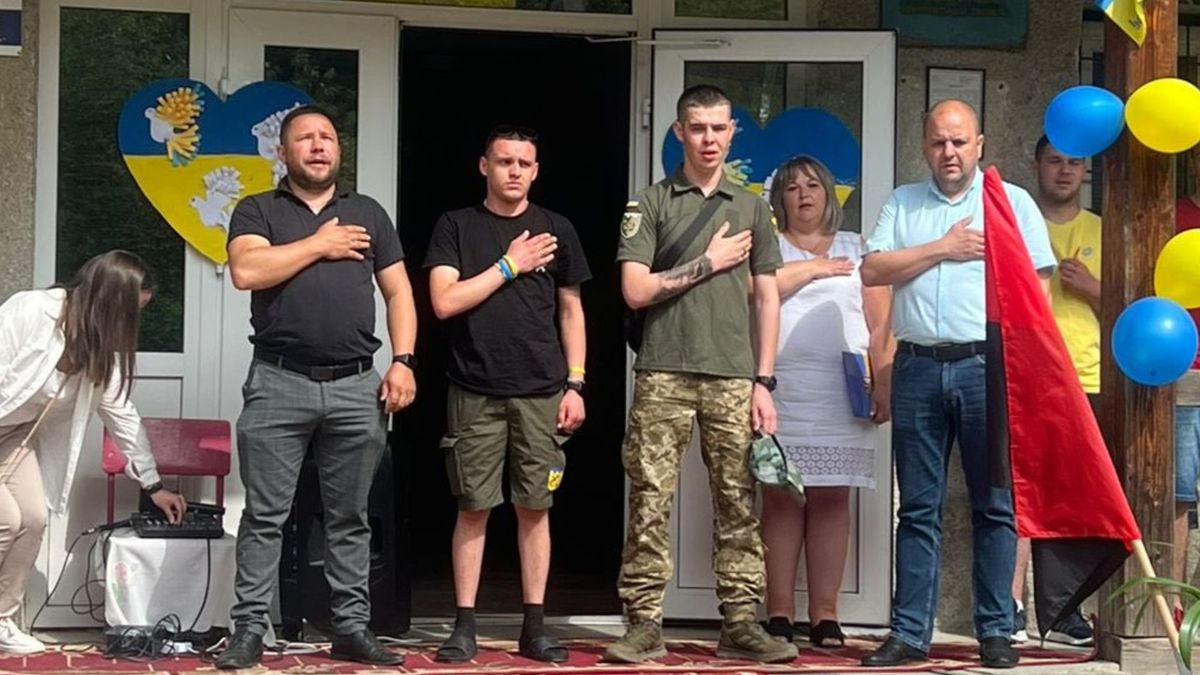 Україна повернула з російського полону двох бійців із Закарпаття