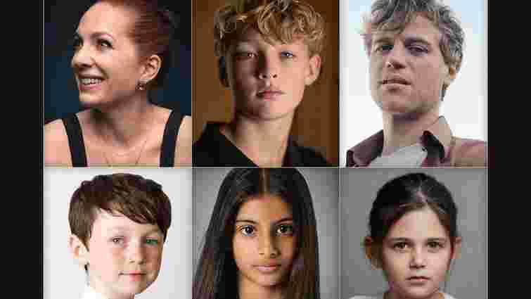 НВО назвав ще дев'ятьох акторів на ролі в серіалі про Гаррі Поттера