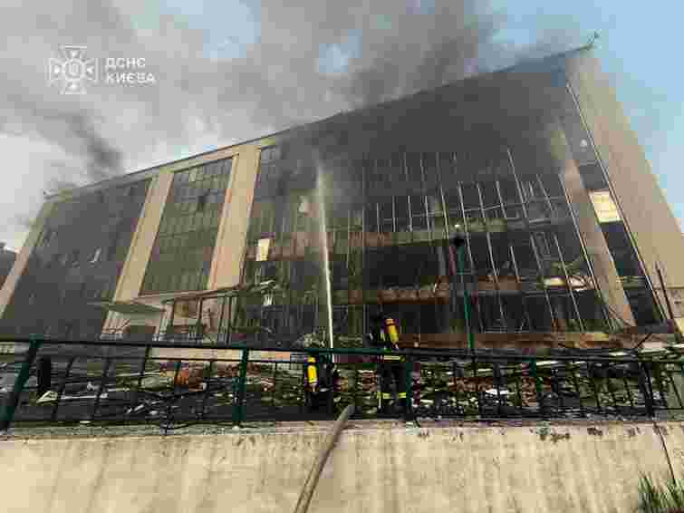 Росія вдарила по Україні трьома сотнями дронів та сімома ракетами 