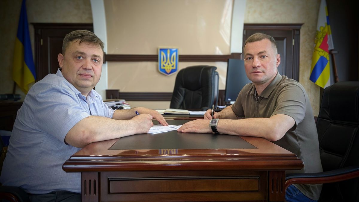 Клеванську багатопрофільну лікарню очолив військовий медик Богдан Панасюк