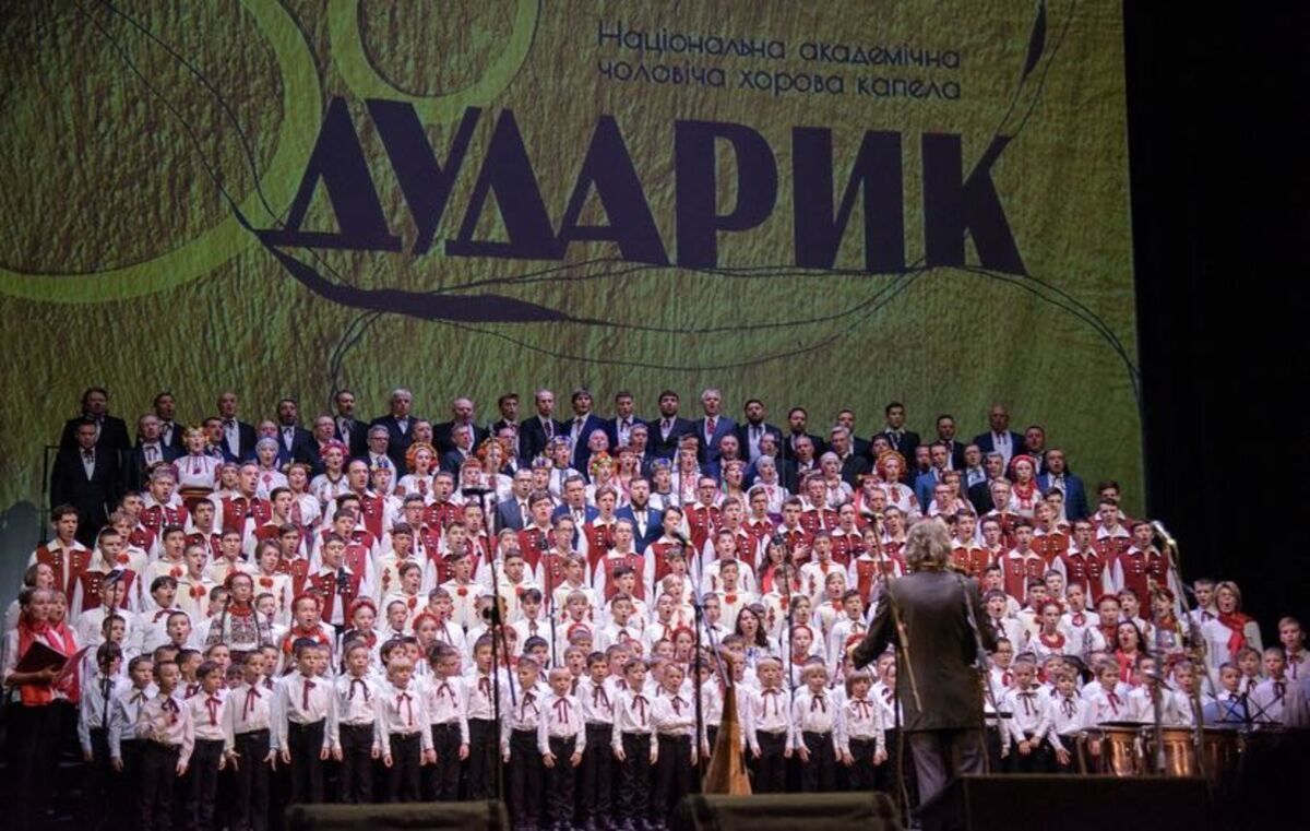 «Дударик» запрошує на два великі концерти у Львові: завершення сезону та благодійний вечір