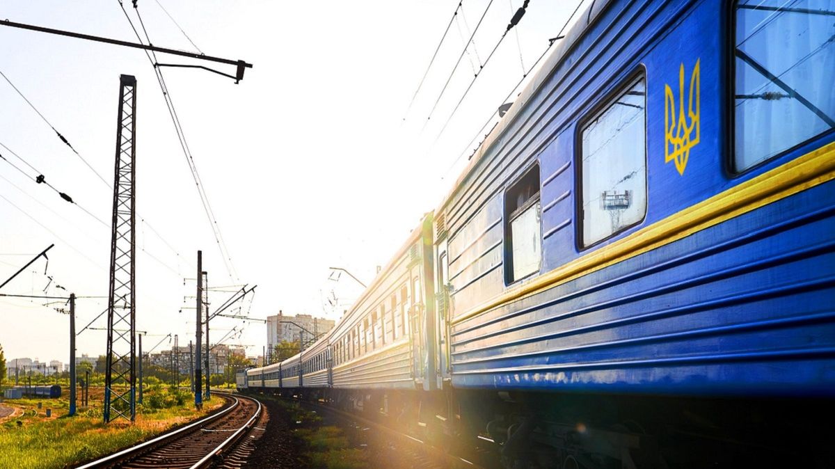 «Укрзалізниця»  призначила додаткові потяги на літний сезон 