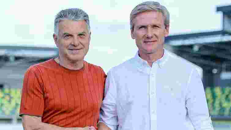 «Лівий Берег» оголосив про звільнення головного тренера і призначив нового наставника