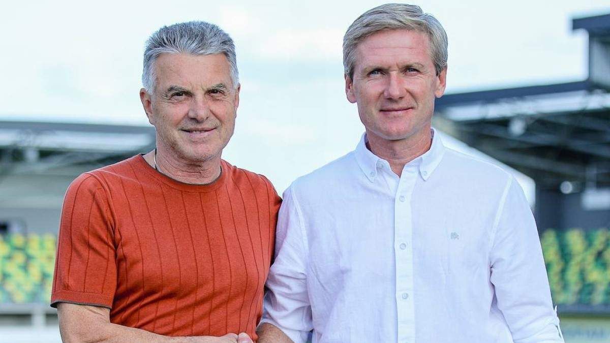 «Лівий Берег» оголосив про звільнення головного тренера і призначив нового наставника