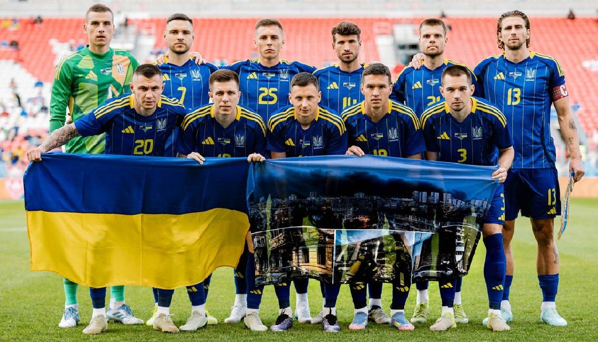 Збірна України здолала Нову Зеландію, реабілітувавшись за ганебну поразку від Канади