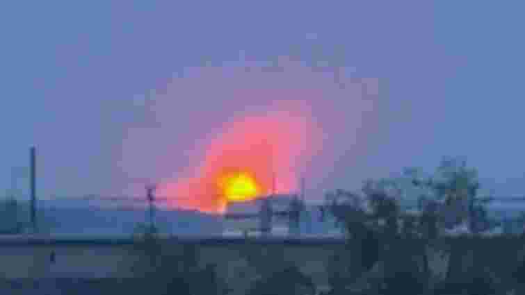 Дрони атакували пороховий завод у Тамбовській області 