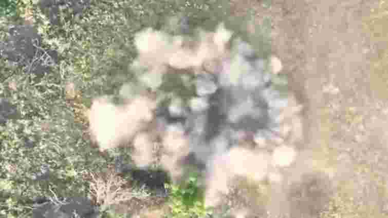 Воїни бригади «Едельвейс» відбили російський штурм на мотоциклах та взяли полонених