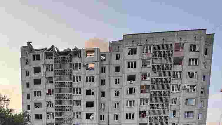 У Луцьку 141 квартиру визнали непридатною для проживання після російської атаки