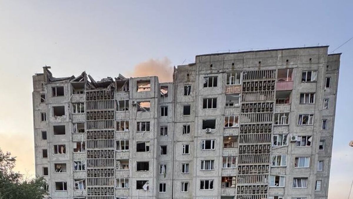 У Луцьку 141 квартиру визнали непридатною для проживання після російської атаки