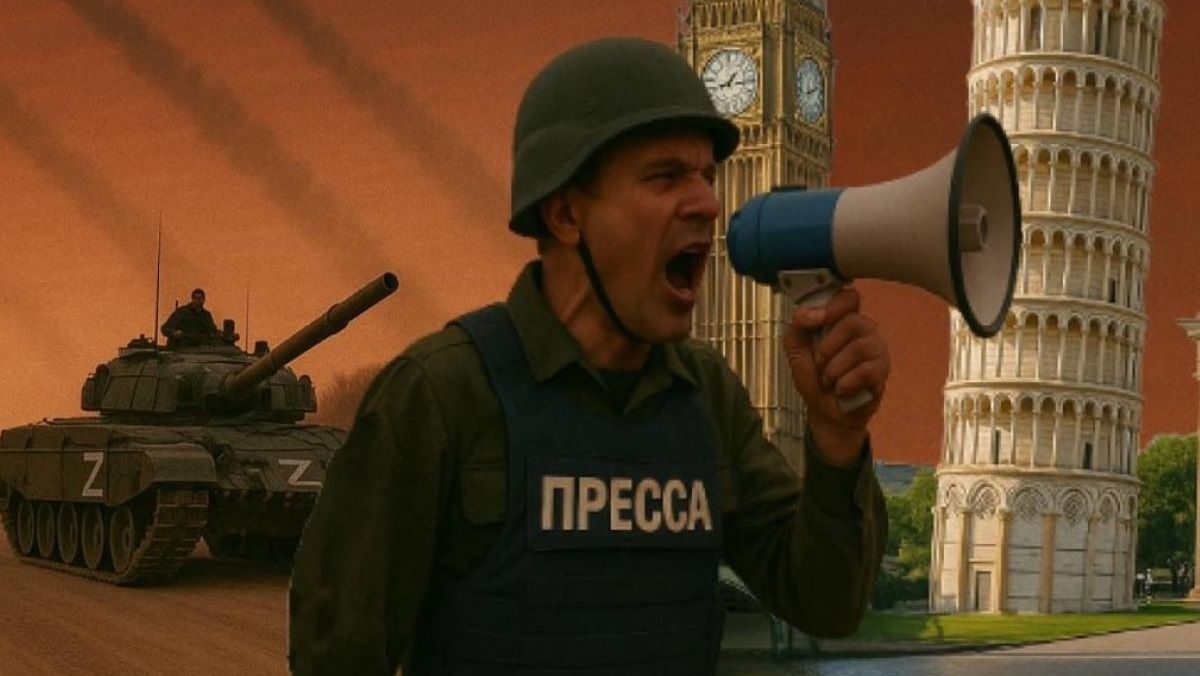 Розвідка оприлюднила нові імена російських воєнкорів і пропагандистів