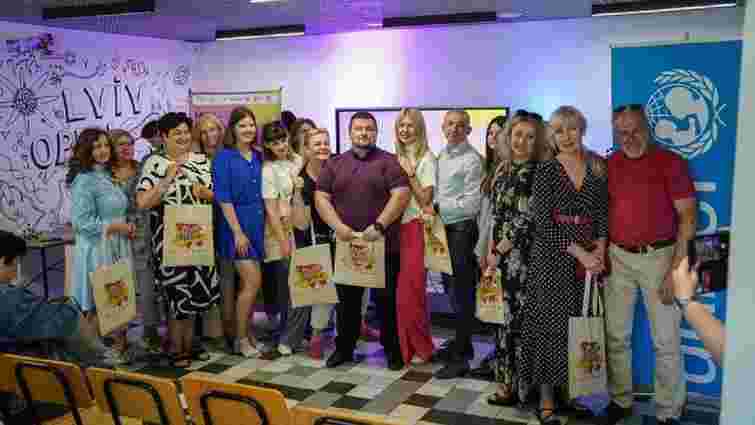 П’ять львівських шкіл отримали 3D-принтери та обладнання для робототехніки