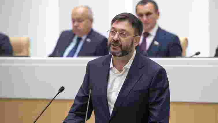 ВАКС стягнув у дохід держави активи російського пропагандиста Вишинського