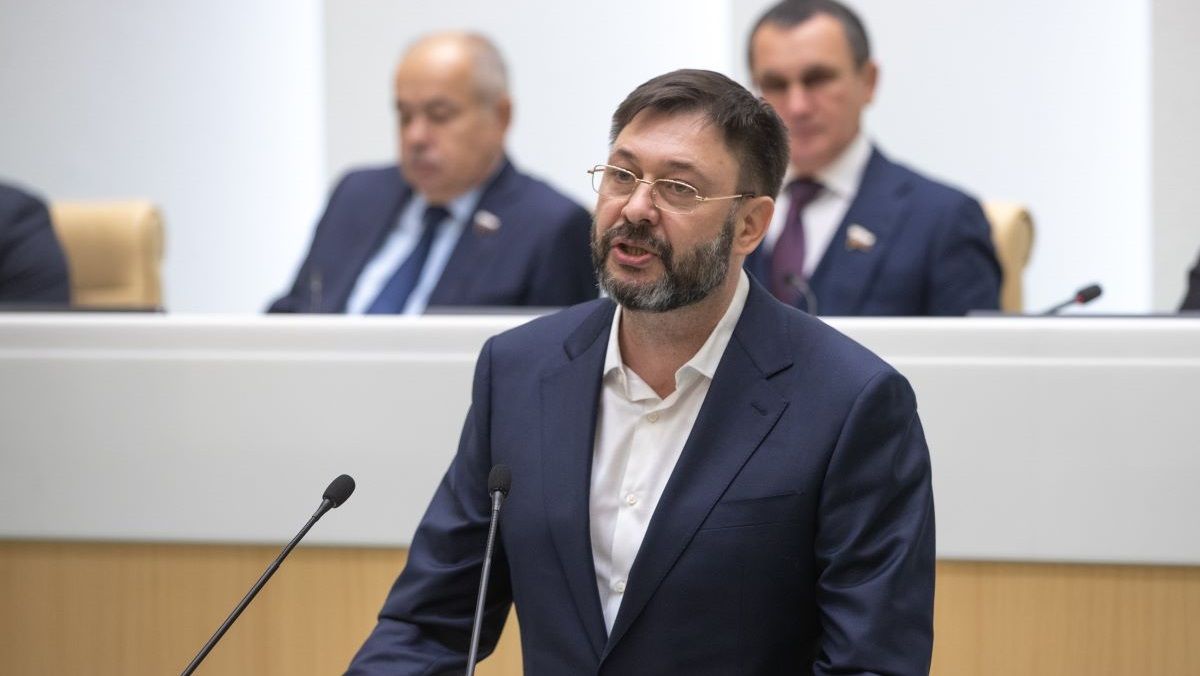 ВАКС стягнув у дохід держави активи російського пропагандиста Вишинського
