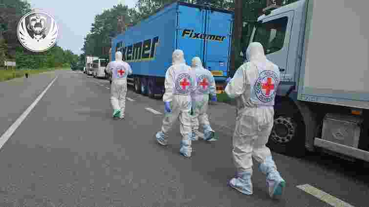 Україна повернула тіла 1212 полеглих військовослужбовців