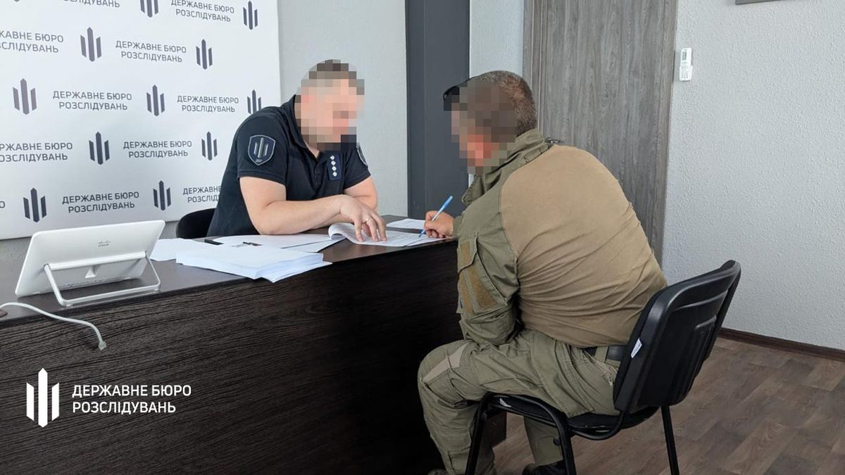 ДБР повідомило про підозру кіровоградському інструктору, який побив курсанта прикладом автомата