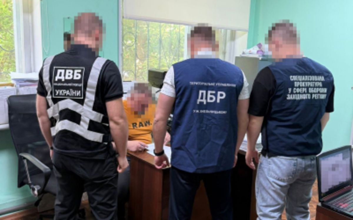 На Хмельниччині викрили схему розкрадання 1 млн грн на постачанні хліба військовим