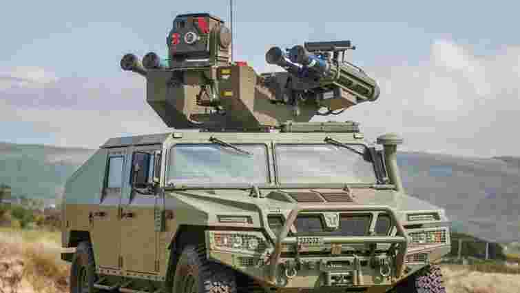 Україна отримає від Великої Британії 1,7 млрд фунтів на купівлю ЗРК Rapid Ranger та ракет до них