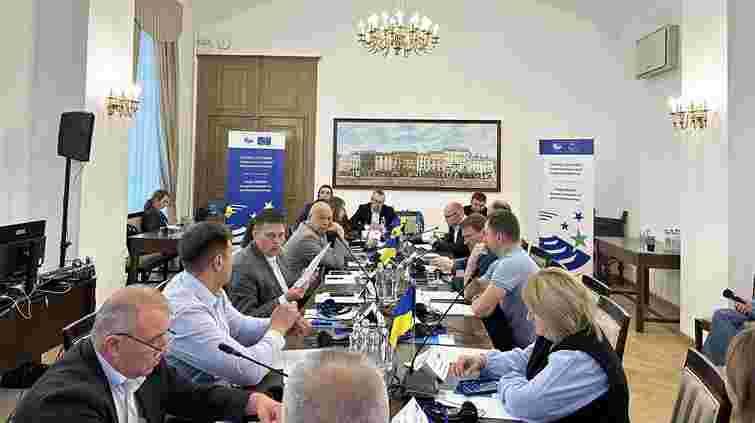 Львівська агломерація як пілотний проєкт на державному рівні