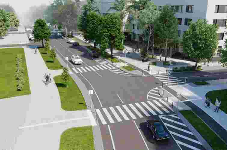 Уряд виділив 70 млн грн на створення інклюзивного маршруту в Рівному 