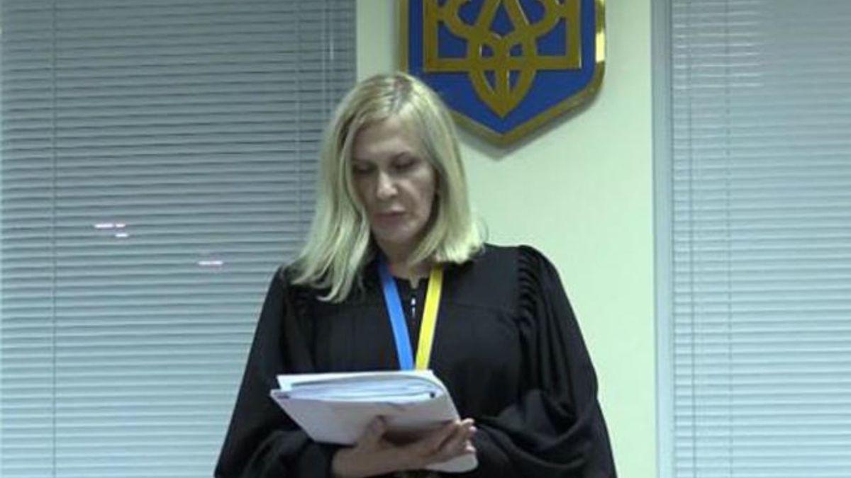 Колишню суддю ОАСК засудили на понад п'ять років тюрми за хабарництво